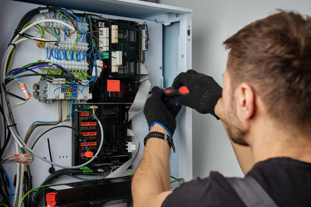 Licensed Electrical Panel Upgrade service in Brentwood, TN - No Joke electrician